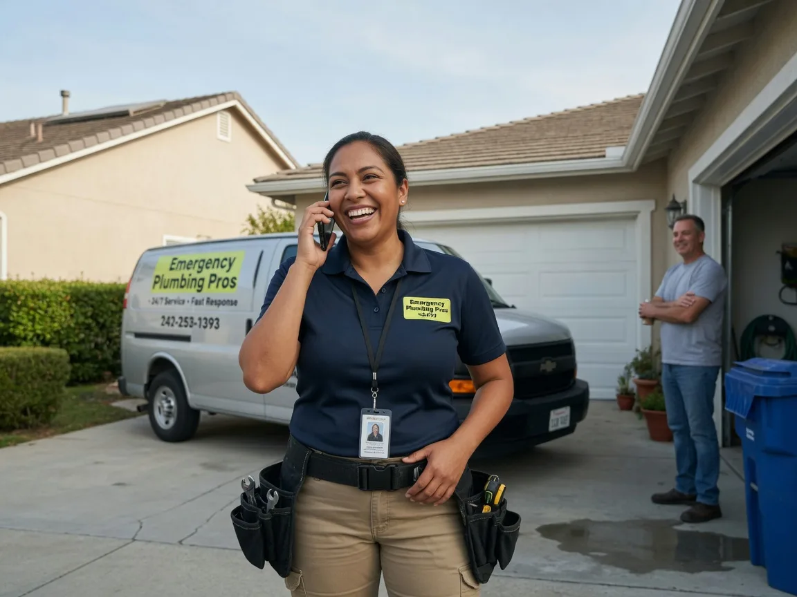 Emergency Plumber Jamestown, OH FAQs