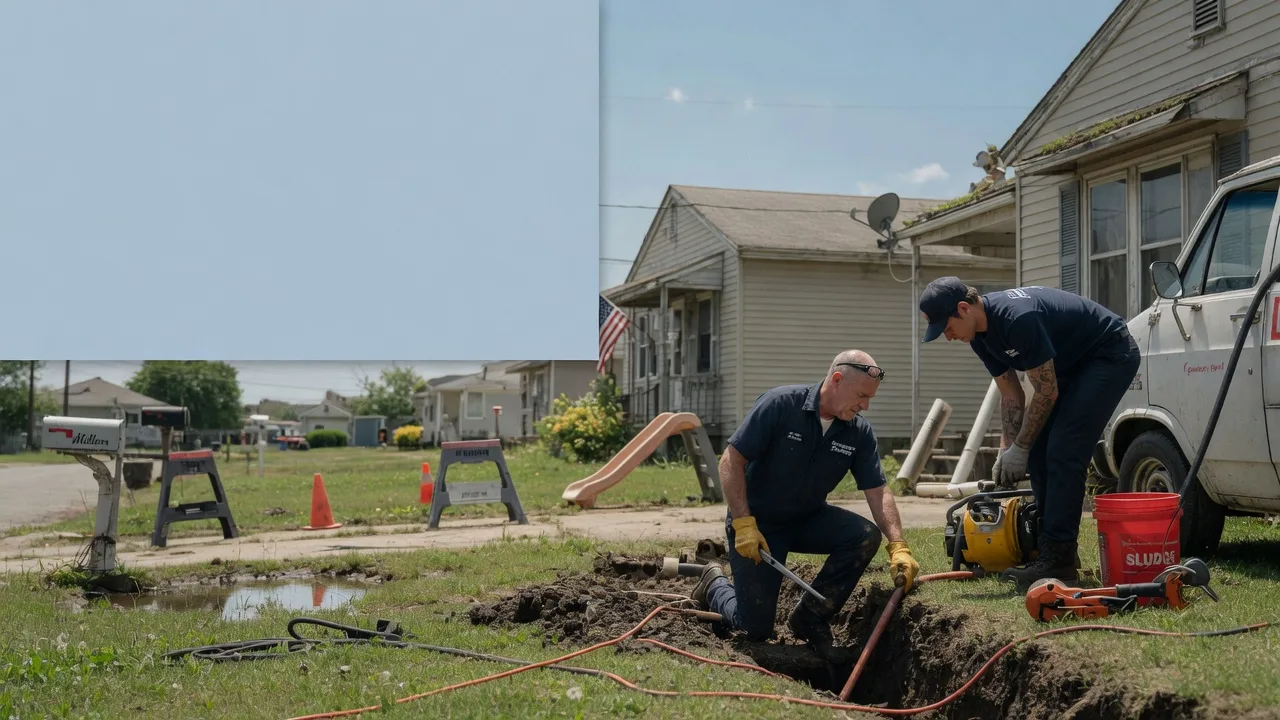 Emergency Plumber in Jamestown, OH near me